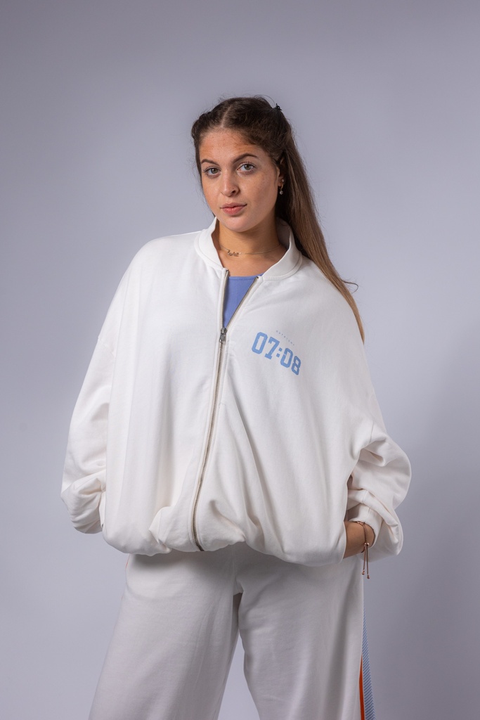 [P3535_1343OUOLLIE_EC-OS] OUOLLIE Sweatshirt Jacke