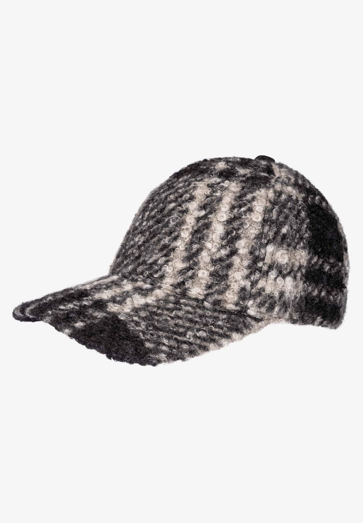 [P3579_61109410_KA-OS] Basecap mit Karo
